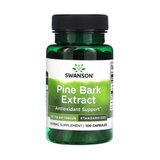 Pine Bark Extract 50 mg 100 Capsule, Swanson